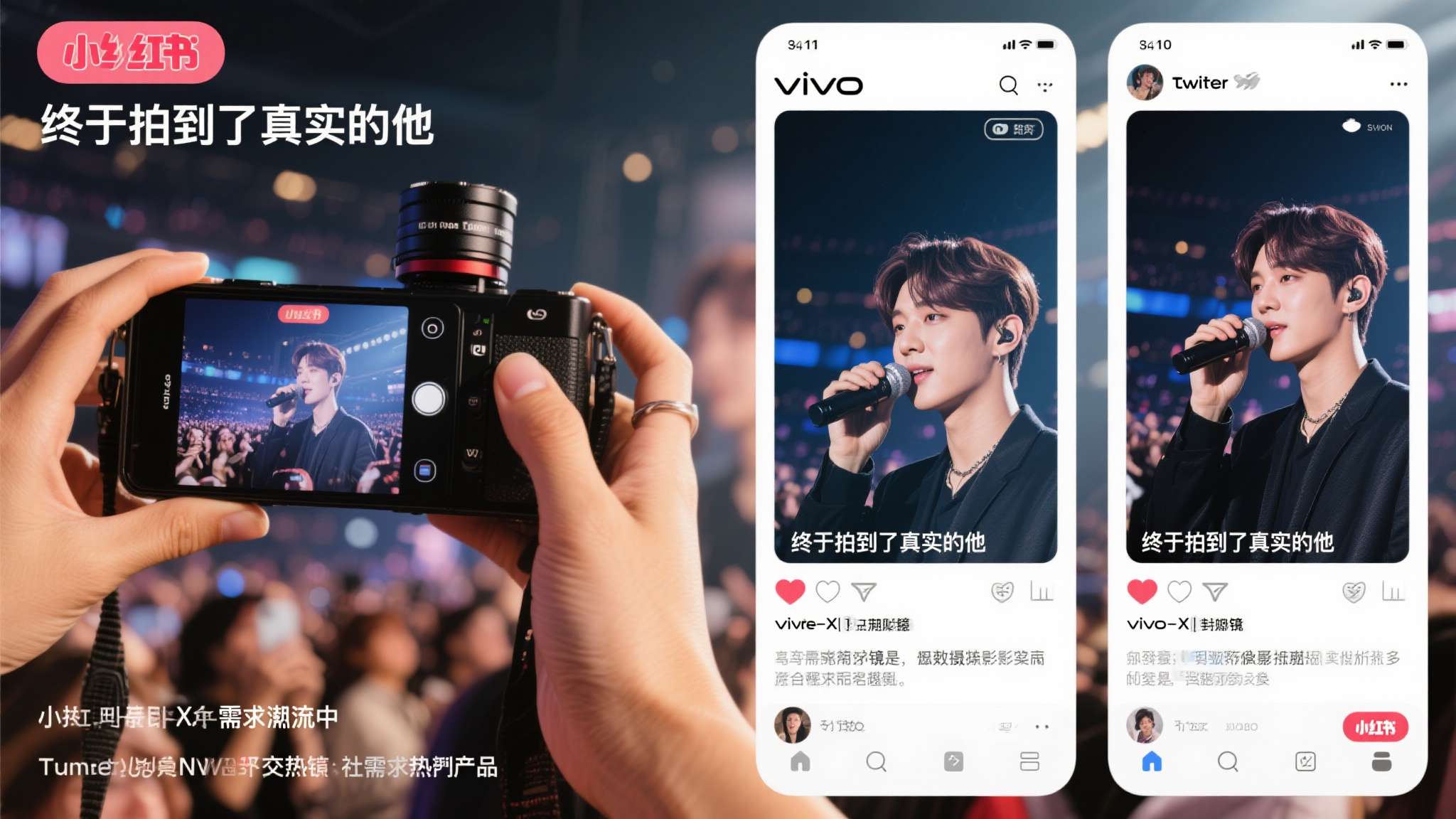 在这股需求浪潮中，vivo增距镜凭借其出色的成像表现和较高的性价比，意外成为韩国