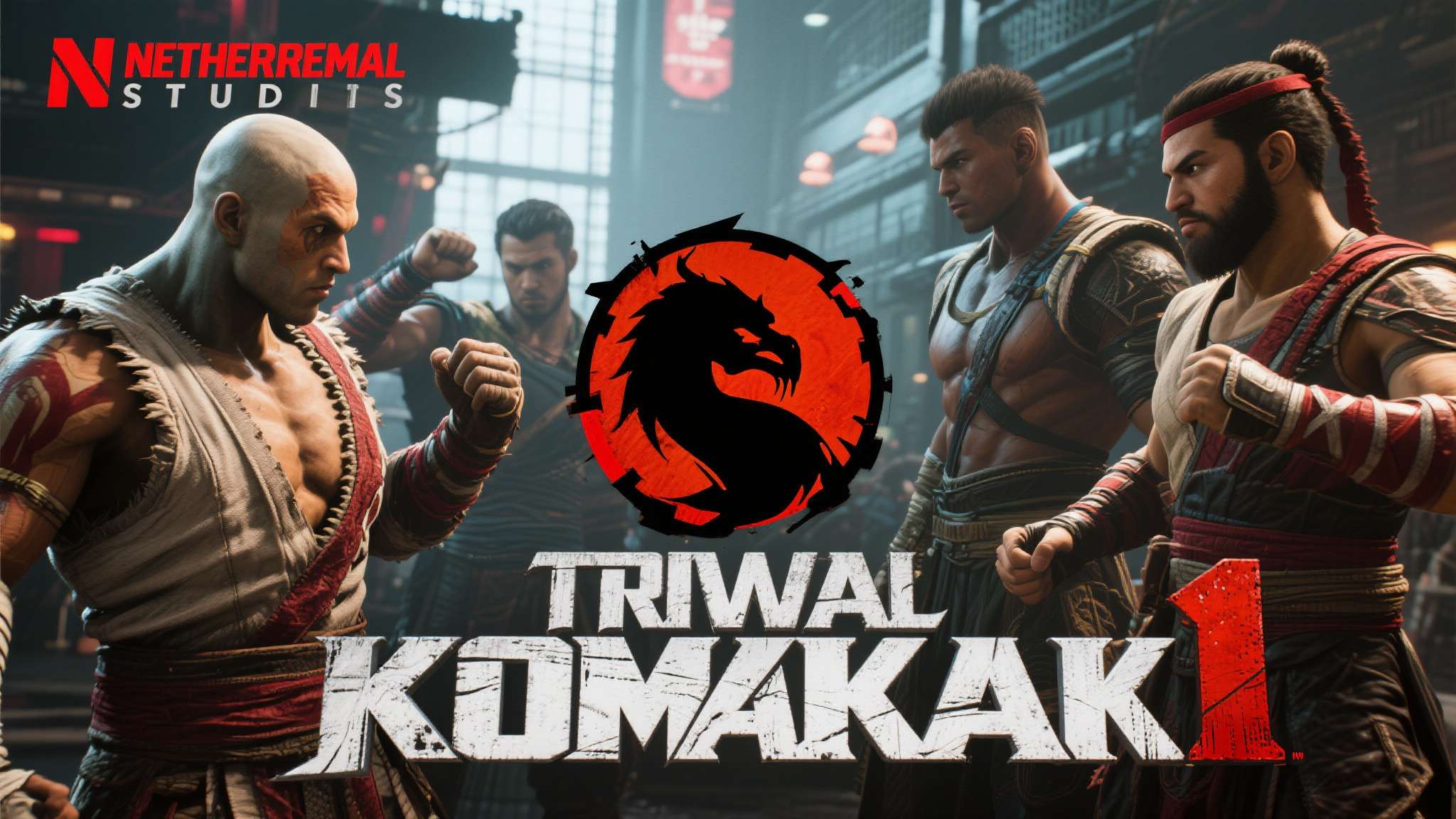 然而，随着《真人快打1》主要内容更新周期接近尾声，NetherRealm&nbsp;Stu